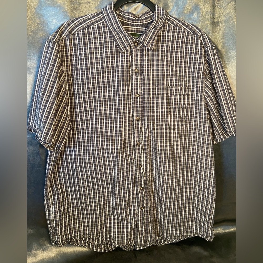 Eddie Bauer Button Up